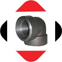 Alloy Steel Forged Elbow 45-90 Degree